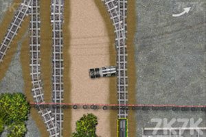 《工业卡车赛3》游戏画面3