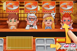 《寿司厨神》游戏画面4