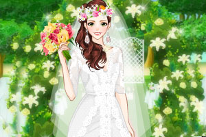 《春天的新娘》游戏画面1