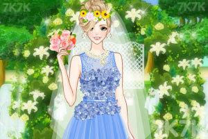 《春天的新娘》游戏画面2