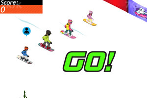 《极限特技滑雪》游戏画面1