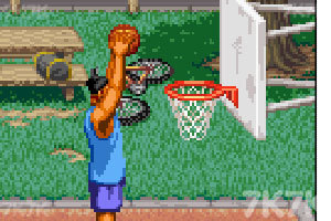 《街头篮球街机版》游戏画面3
