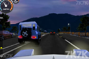 《高速公路狂飙》游戏画面3