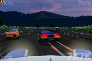 《高速公路狂飙》游戏画面4