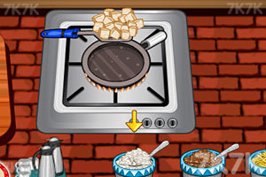 《做饭时间到了》游戏画面1