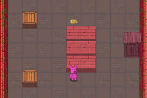 《小猪找厕所》游戏画面1