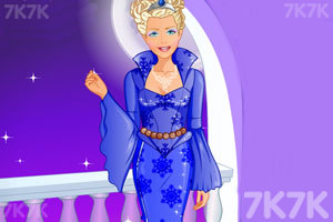 《女王的礼服》游戏画面1