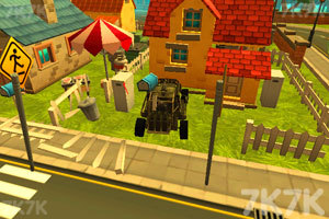 《城镇毁灭者3》游戏画面3