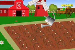 《果蔬农场》游戏画面1