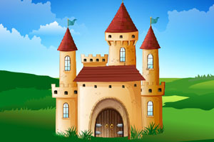 《公主逃离城堡》游戏画面1