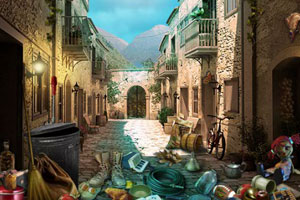 《要塞城市》游戏画面1