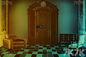 《老房子逃脱2》游戏画面1