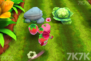 《草莓公主跑酷》游戏画面7