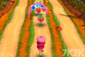 《草莓公主跑酷》游戏画面6