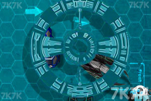 《宇宙飞船停靠》游戏画面2