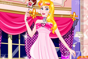 《漂亮的朋克公主》游戏画面2