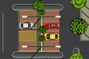 《大师级停车》游戏画面1