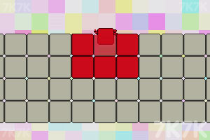 《方块来染色》游戏画面1