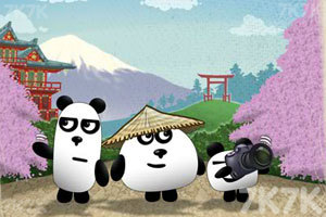《小熊猫逃生记4》游戏画面3