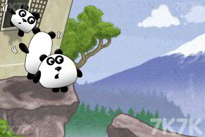 《小熊猫逃生记4》游戏画面10