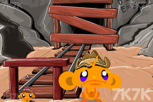 《逗小猴开心西部篇2》游戏画面6