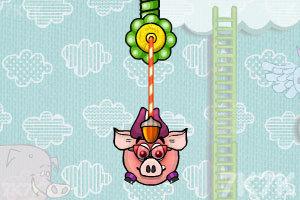 《贪吃的猪头3》游戏画面6