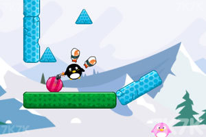 《黑企鹅去相亲》游戏画面4