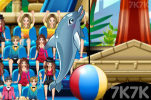 《魅力海豚展6》游戏画面3