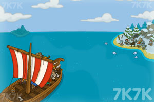 《海盗抢滩登陆战》游戏画面6