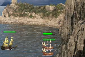 《海港守卫者》游戏画面1
