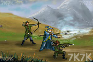 《皇族守卫军2》游戏画面1