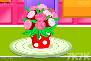 《花儿蛋糕》游戏画面4