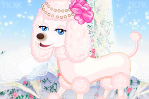 《美丽公主节日春游》游戏画面2