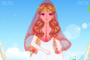 《完美新娘的婚纱》游戏画面1