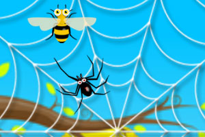 《逃离蜘蛛网》游戏画面1