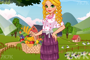 《农场女主人》游戏画面2