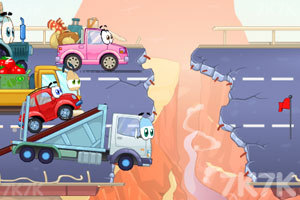 《小汽车总动员5》游戏画面3