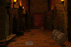 《逃出城堡地牢》游戏画面1