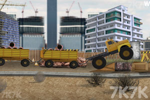 《城市货车驾驶》游戏画面3
