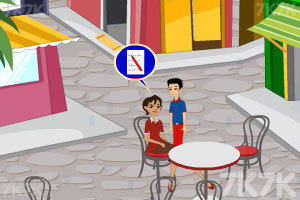 《家门口的餐厅》游戏画面3