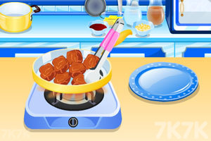 《牛肉和甜玉米》游戏画面3