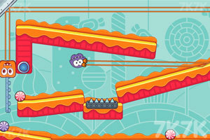 《甜甜圈小怪2》游戏画面10