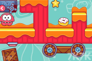 《甜甜圈小怪2》游戏画面5