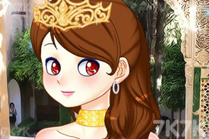 《最美公主范》游戏画面4