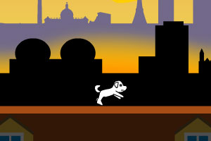 《奔跑吧小狗》游戏画面1