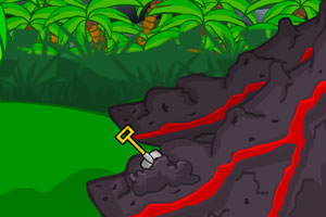 《夏威夷火山公园探秘》游戏画面1
