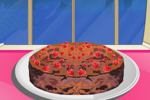 《树莓蛋糕》游戏画面1