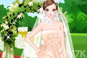 《幸福的新娘子》游戏画面3