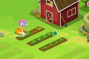 《奶奶的欢乐农场》游戏画面1