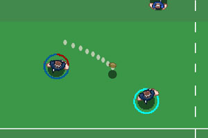 《2015橄榄球》游戏画面2